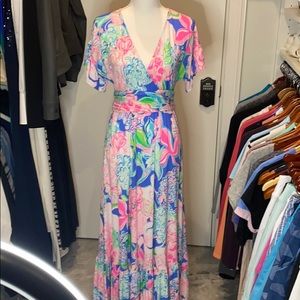 Lilly Pulitzer MIDI Dress